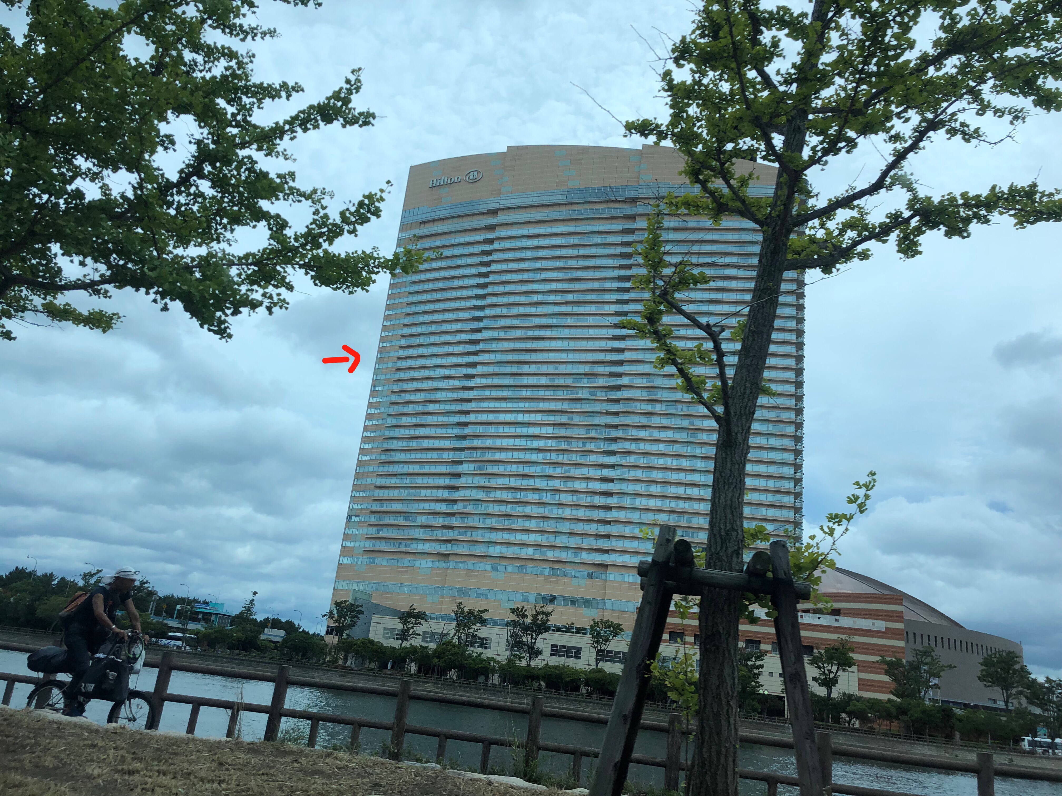 С޵ԸԡԺӥϣ٣Hilton Fukuoka Sea Hawkȫ