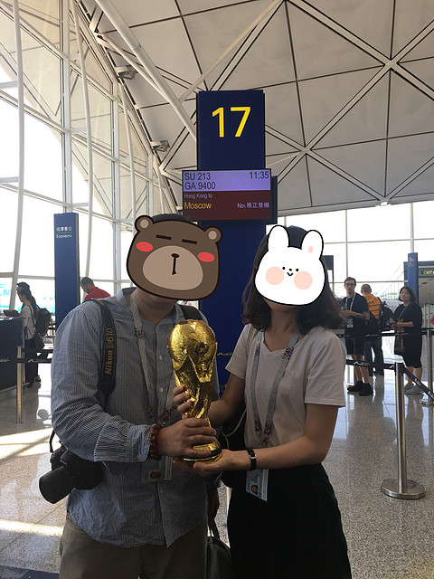 我爱世界杯-战斗民族俄航Aeroflot 777经济舱体验