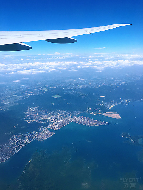 我爱世界杯-战斗民族俄航Aeroflot 777经济舱体验