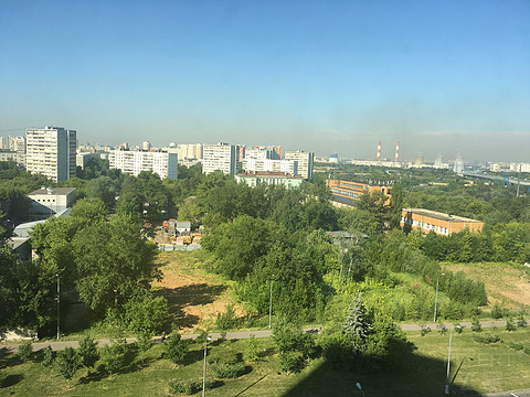 我爱世界杯-战斗民族俄航Aeroflot 777经济舱体验