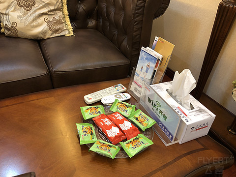 白麒麟济南火车站VIP候车室初体验