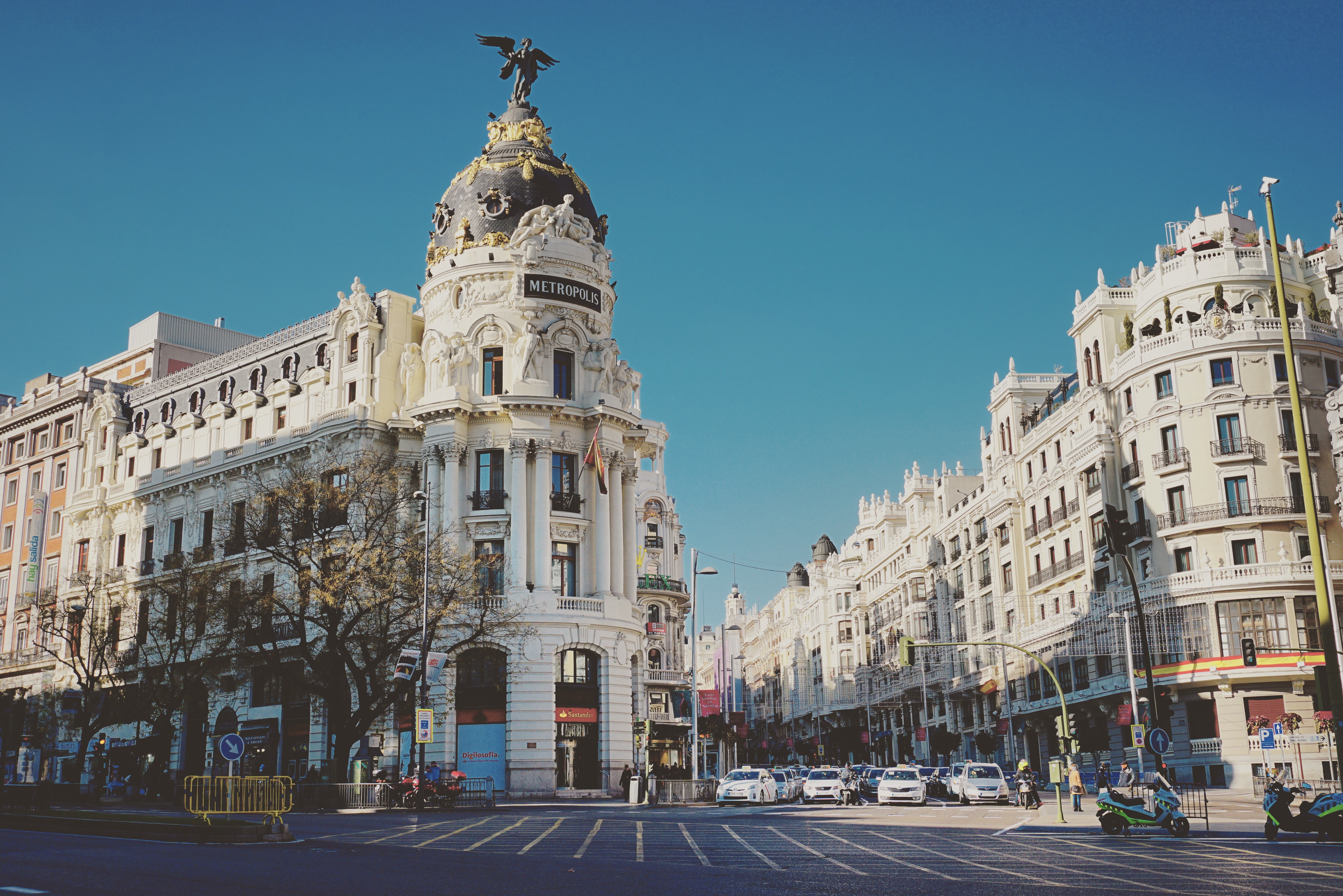 μǡﲻ˼֮ϣࣨDoubleTree by Hilton Madrid Prado