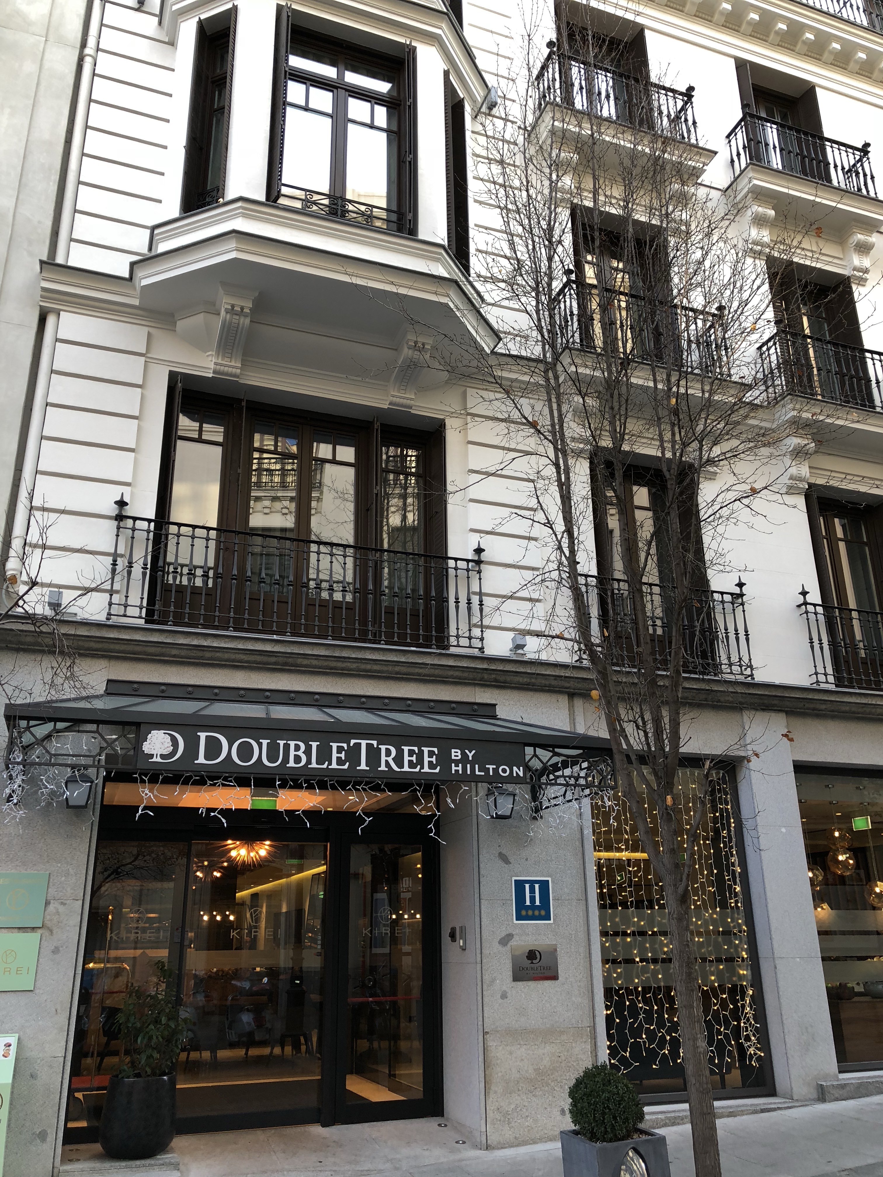 μǡﲻ˼֮ϣࣨDoubleTree by Hilton Madrid Prado