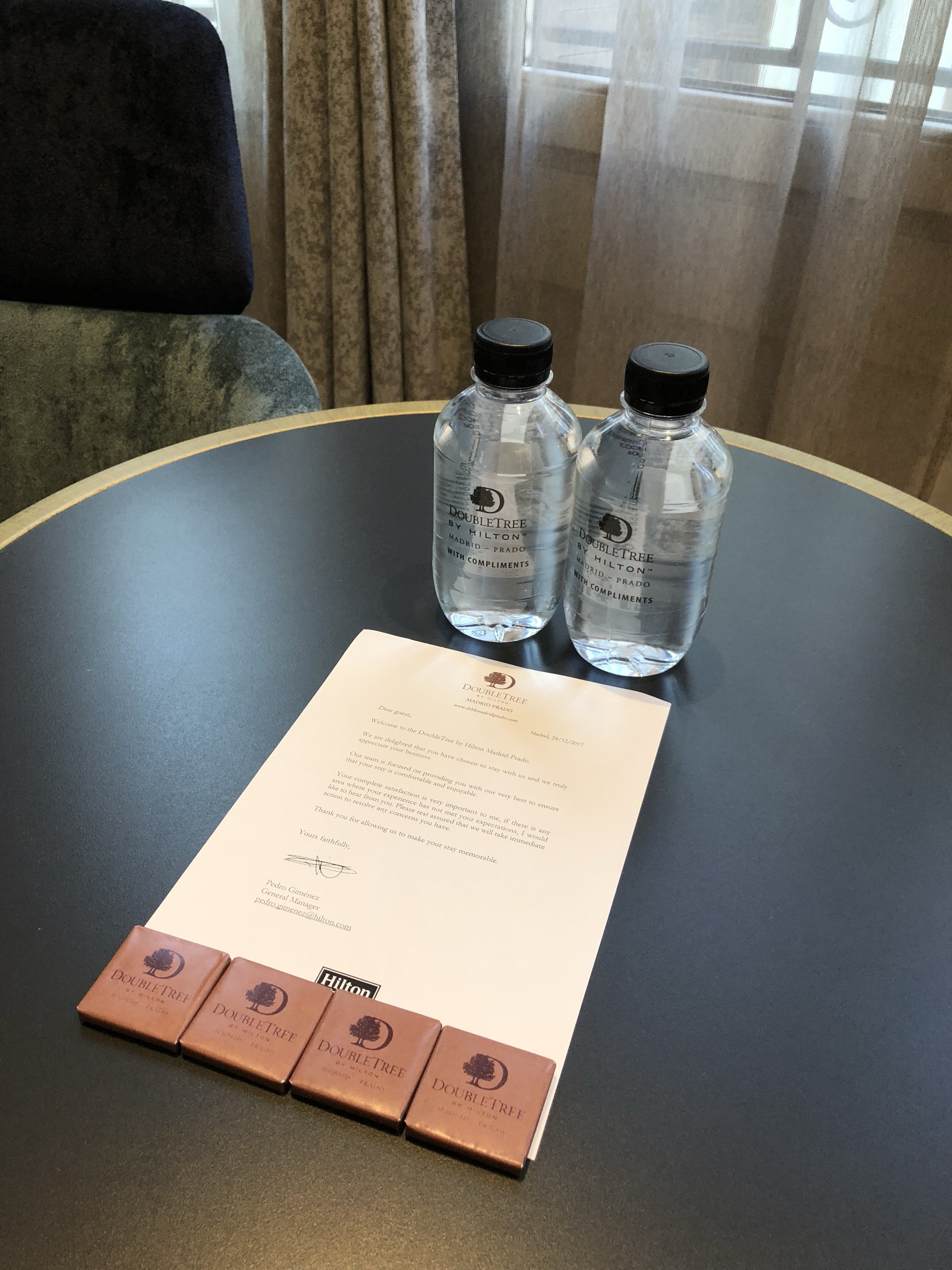μǡﲻ˼֮ϣࣨDoubleTree by Hilton Madrid Prado