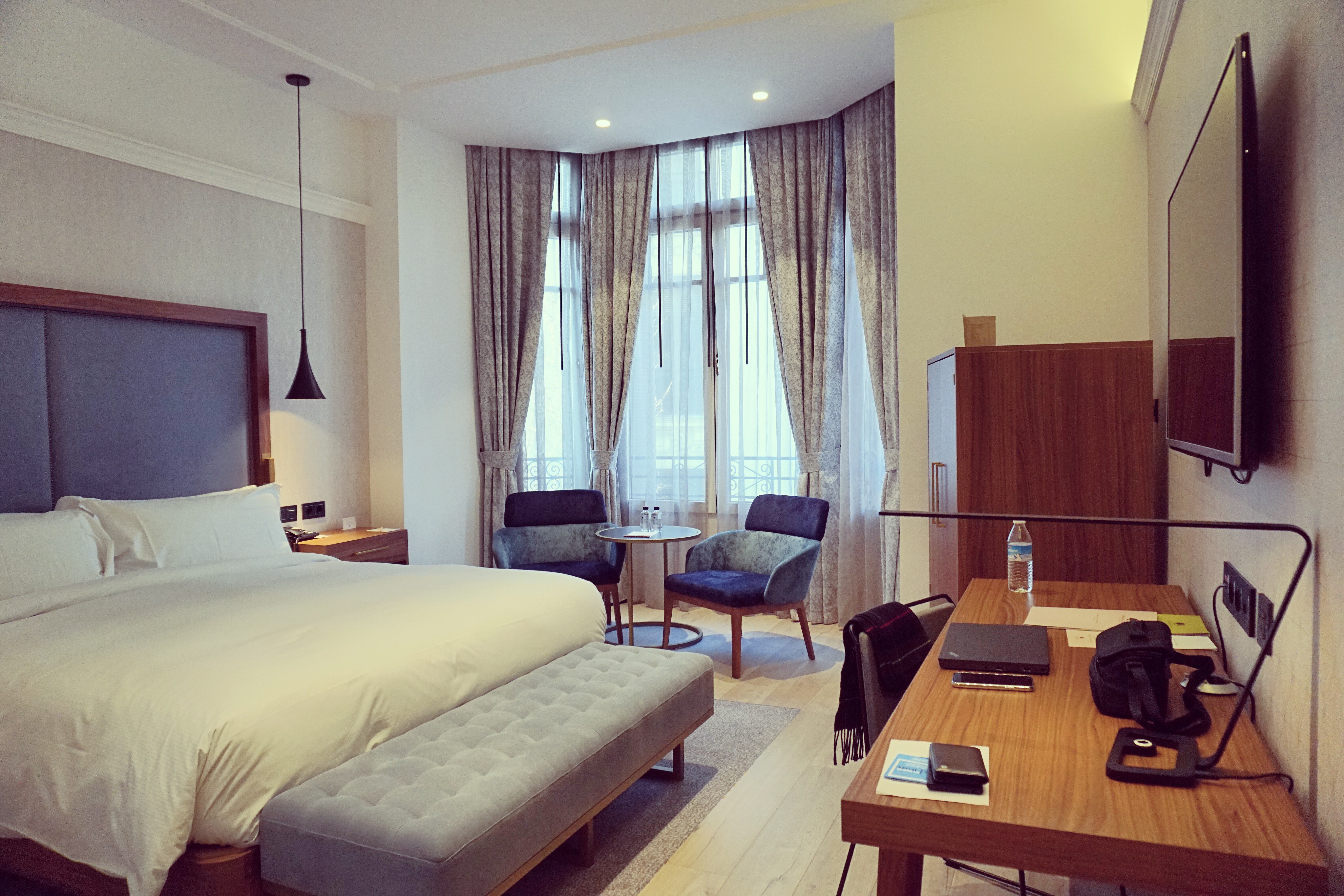 μǡﲻ˼֮ϣࣨDoubleTree by Hilton Madrid Prado