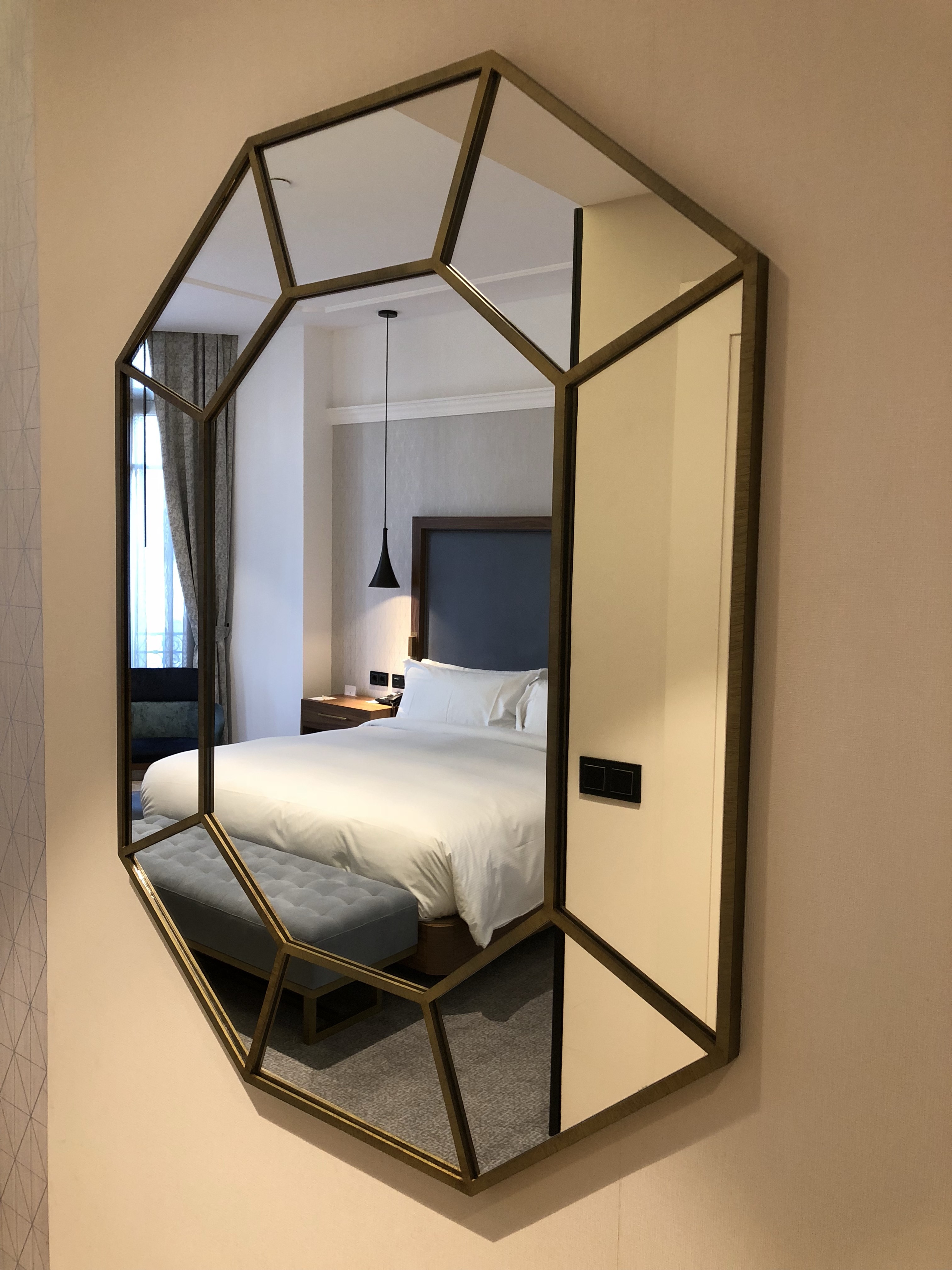 μǡﲻ˼֮ϣࣨDoubleTree by Hilton Madrid Prado