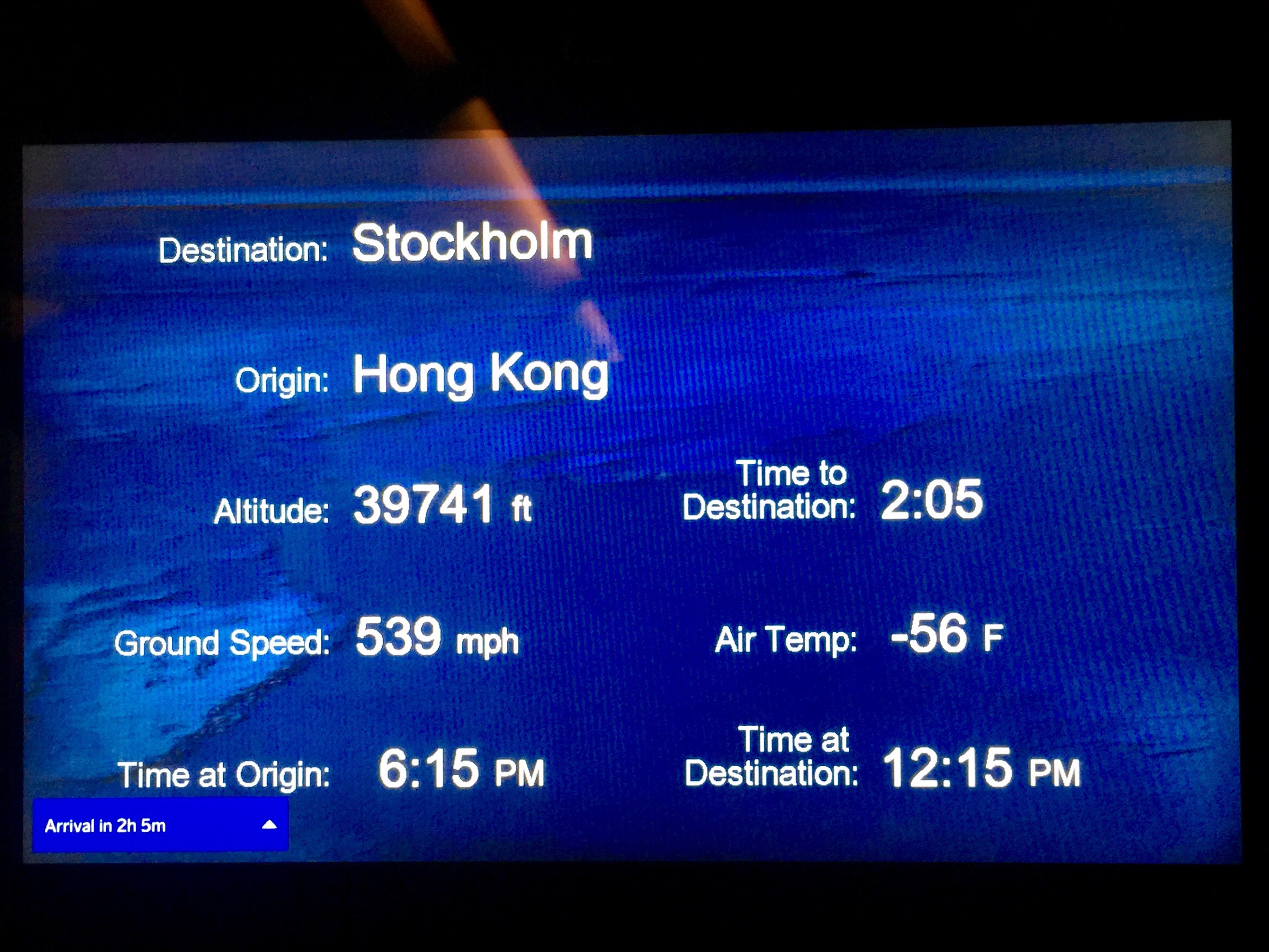 HKG-ARN-AMS ŷSAS PLUSò