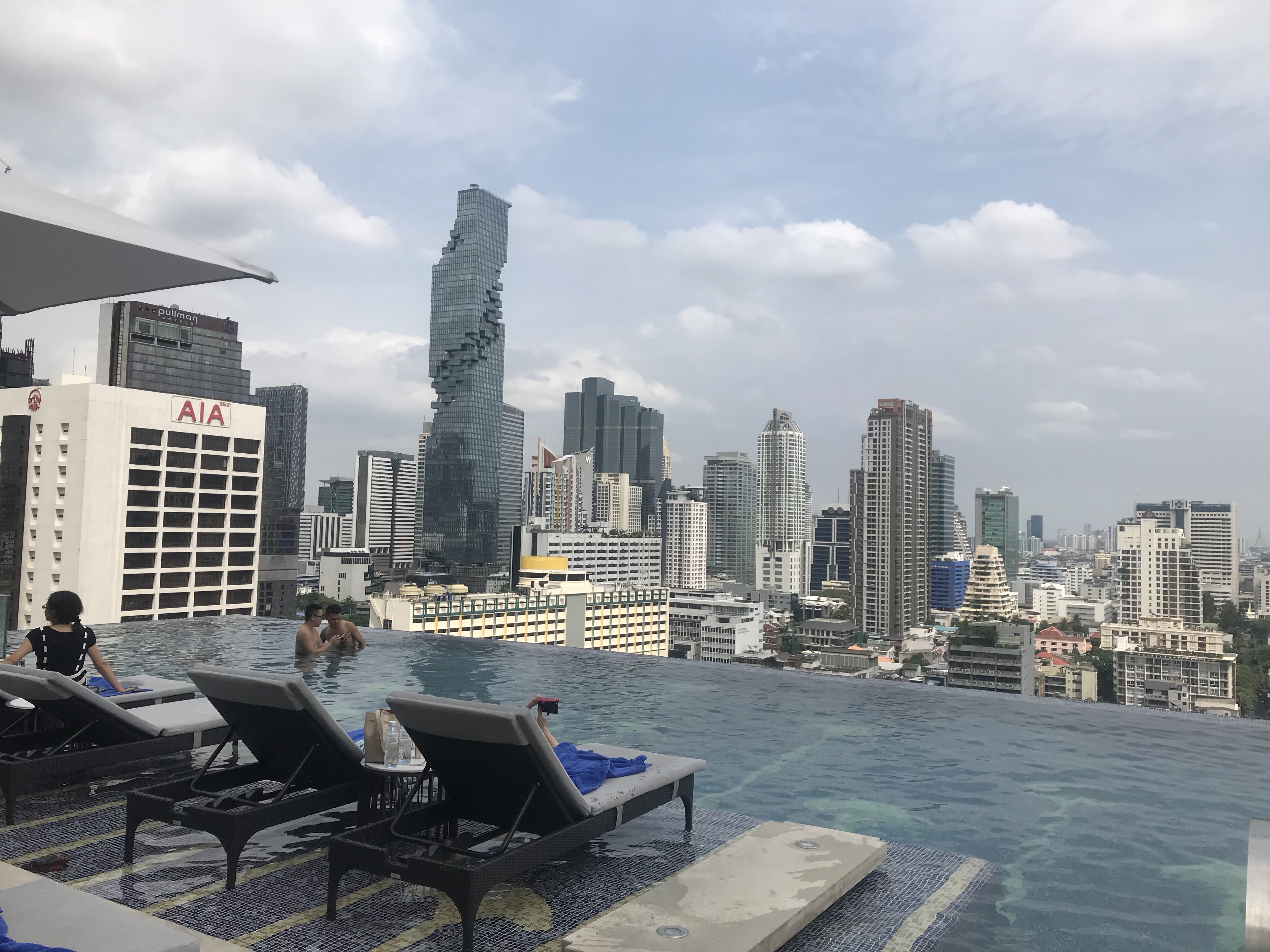 ΪشסBangkok Marriott Hotel The Surawong