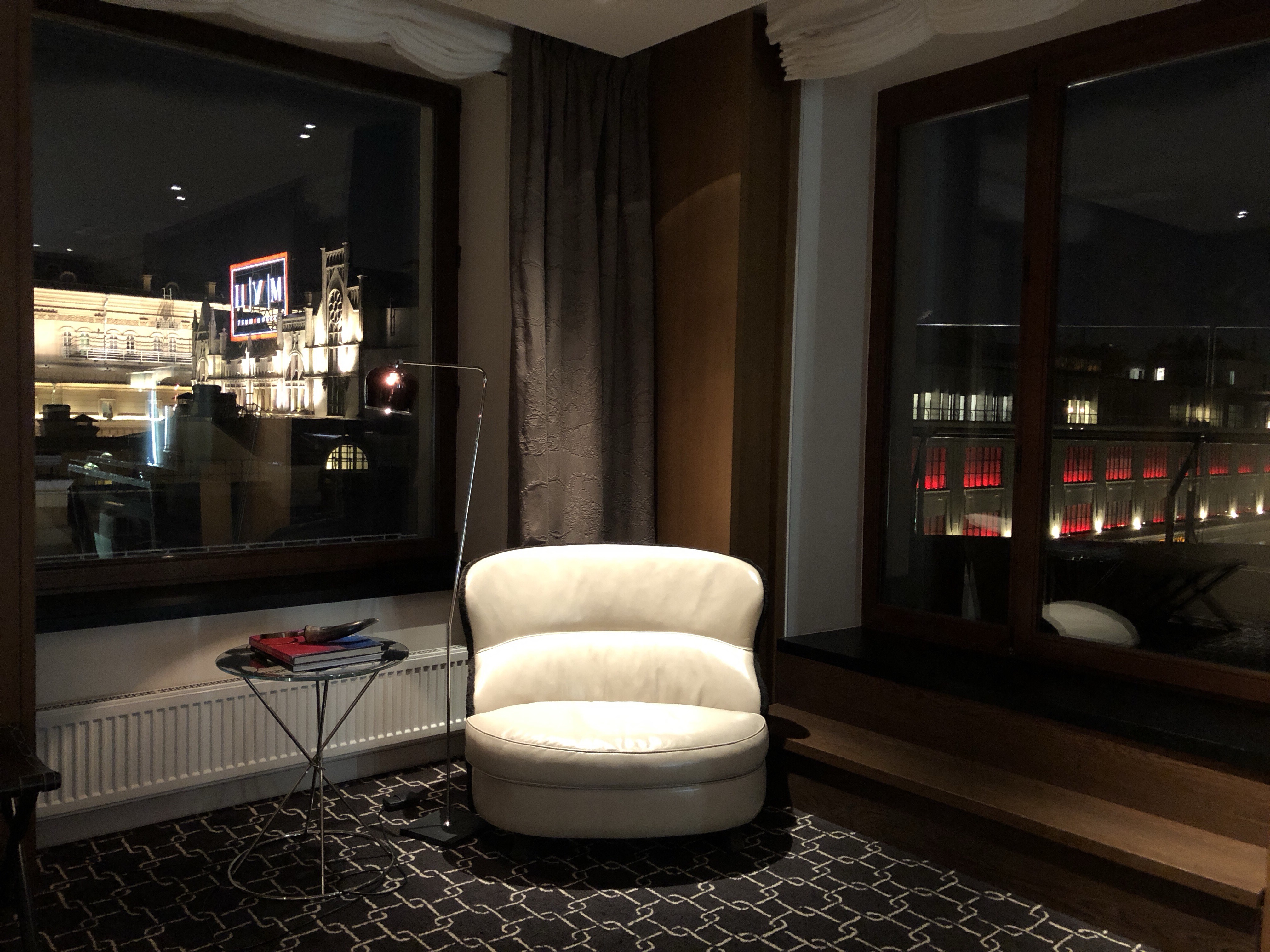 Park Hyatt Moscow -- Park Terrace Suite 