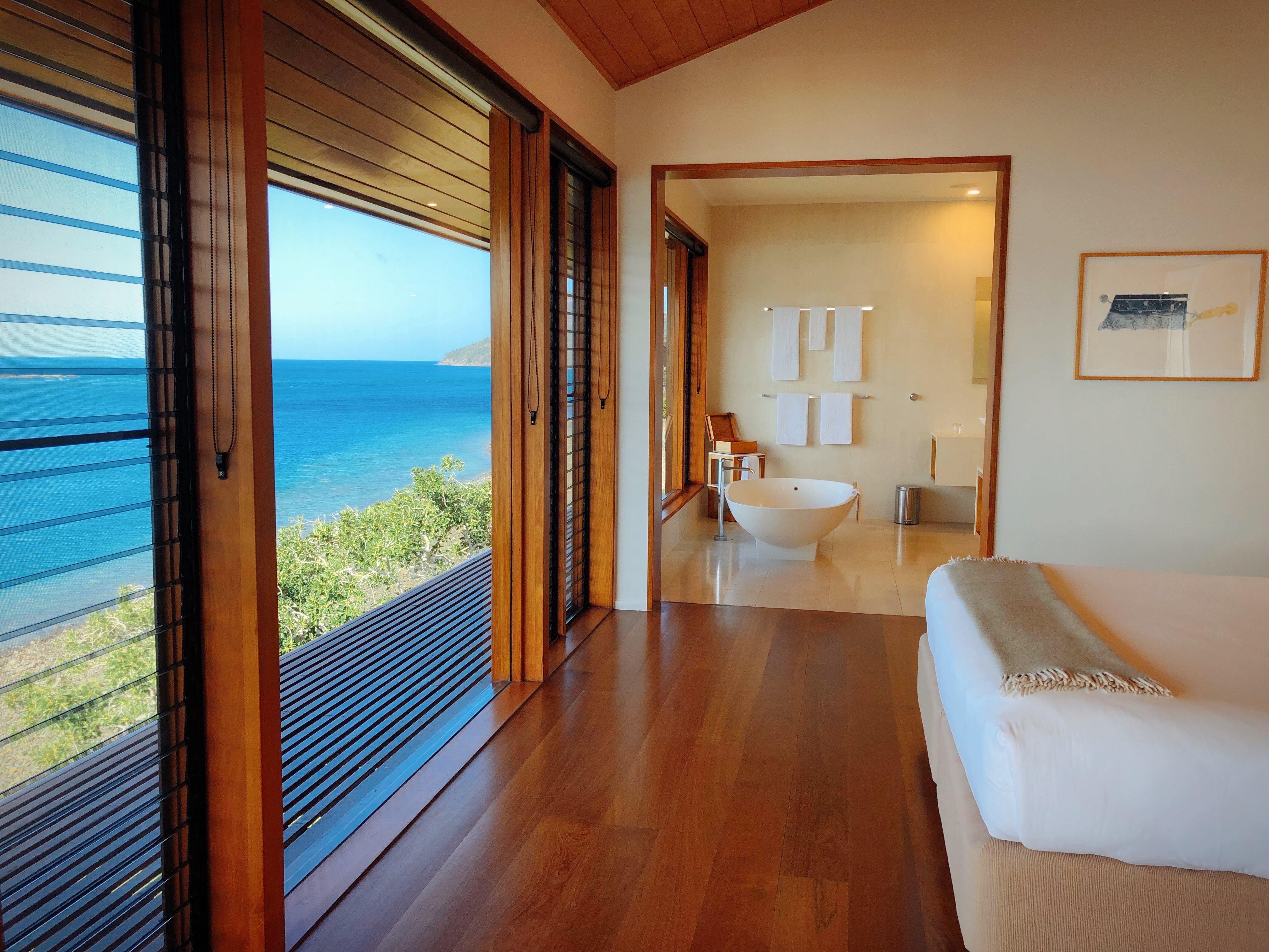 ܶٵﰢȼٴ || Qualia Resort Hamilton