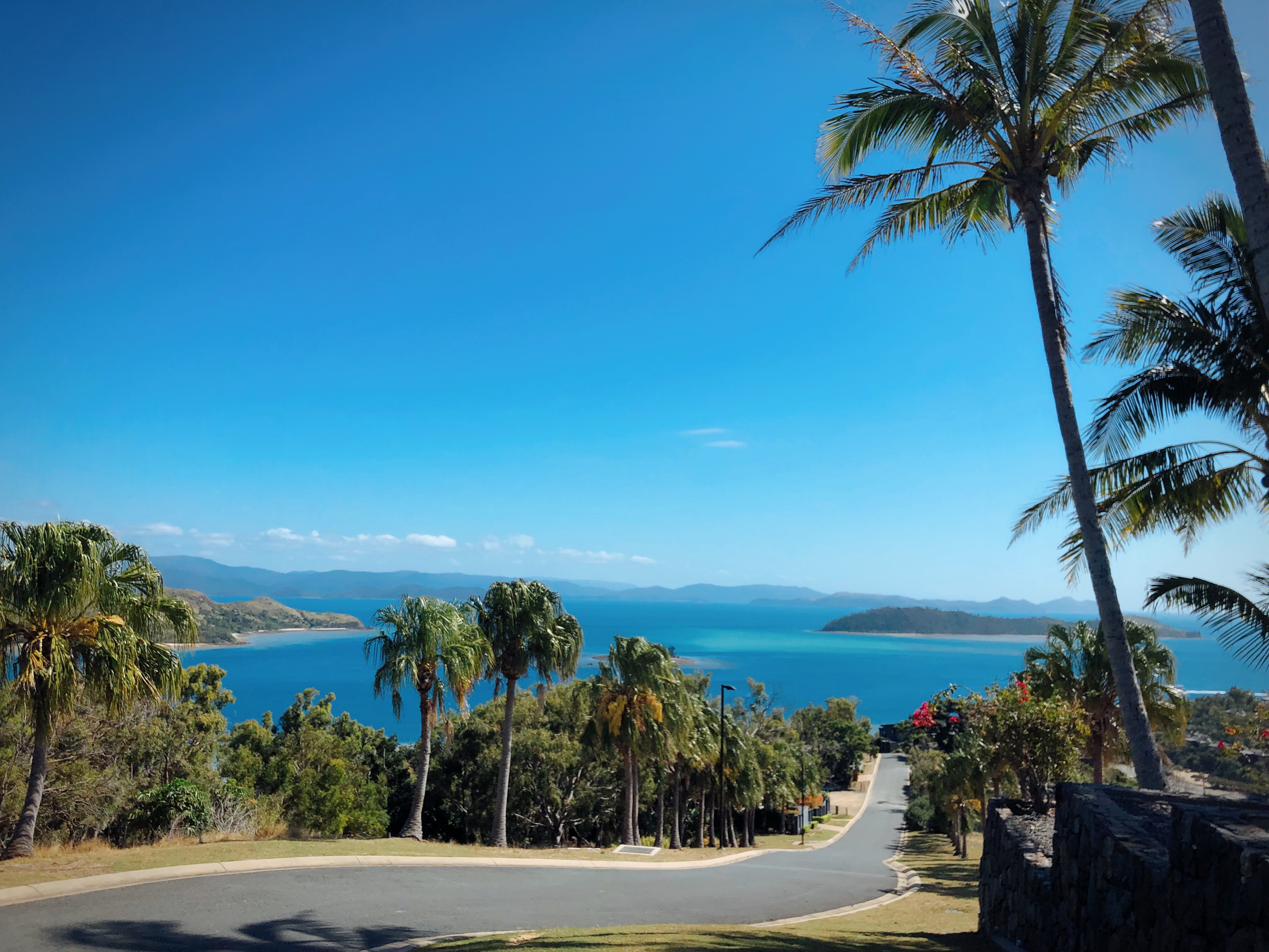 ܶٵﰢȼٴ || Qualia Resort Hamilton