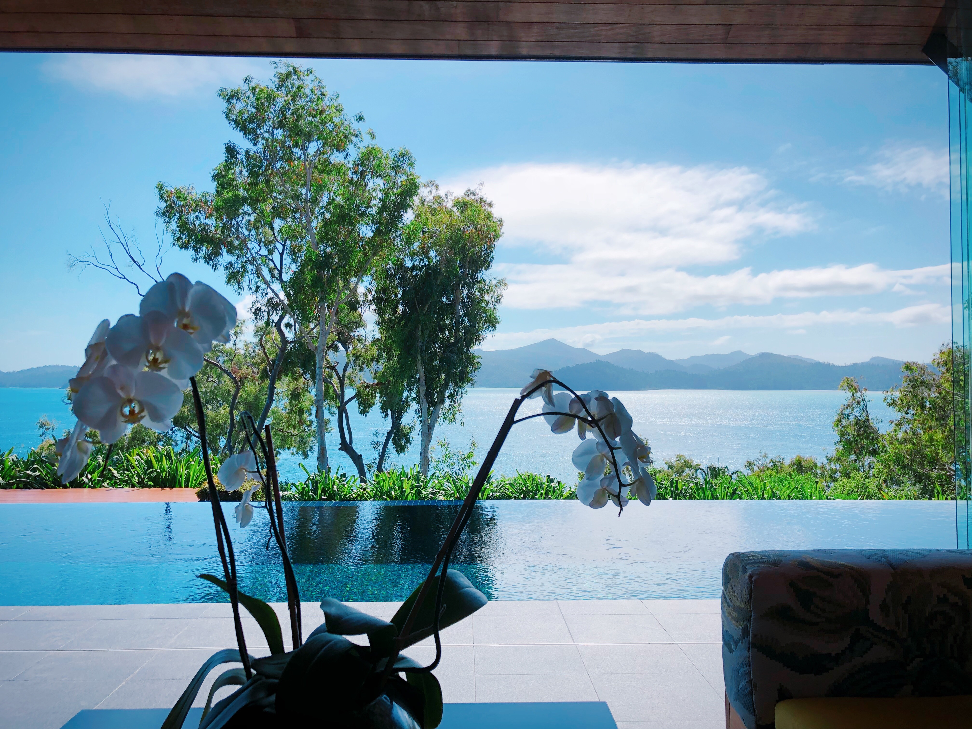 ܶٵﰢȼٴ || Qualia Resort Hamilton