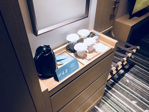 钻挑第三站—西安阳光城希尔顿花园酒店