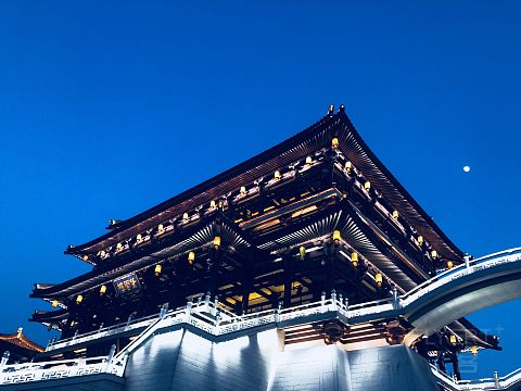 钻挑第三站—西安阳光城希尔顿花园酒店