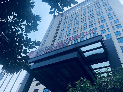 钻挑第三站—西安阳光城希尔顿花园酒店
