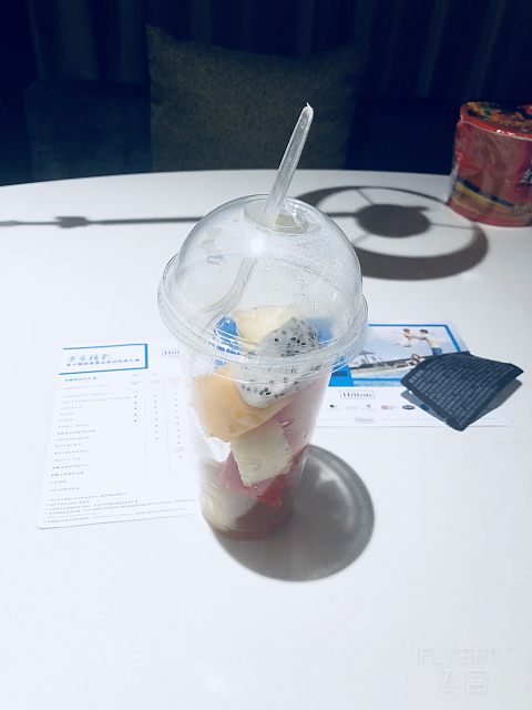 钻挑第三站—西安阳光城希尔顿花园酒店