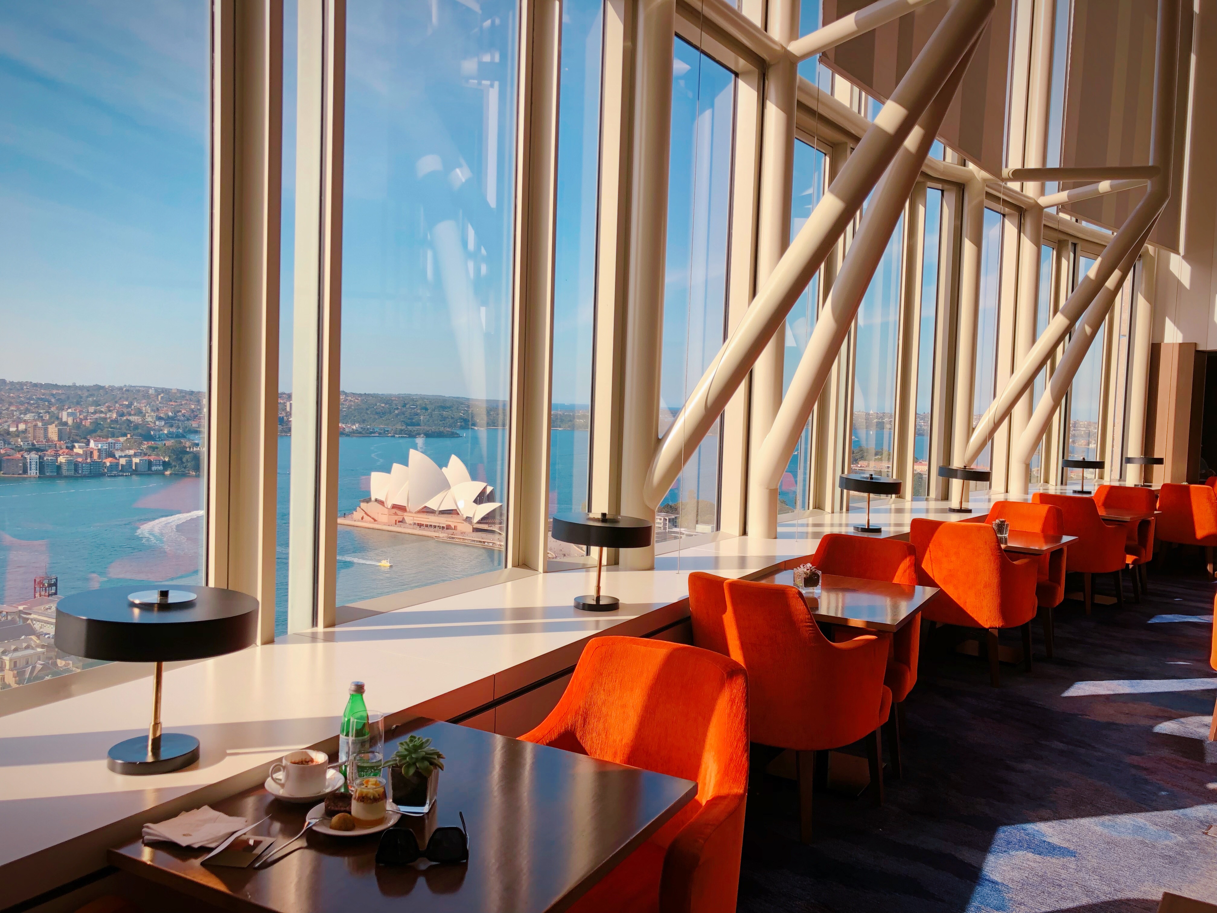 Ϥ || Shangri-La Hotel Sydney