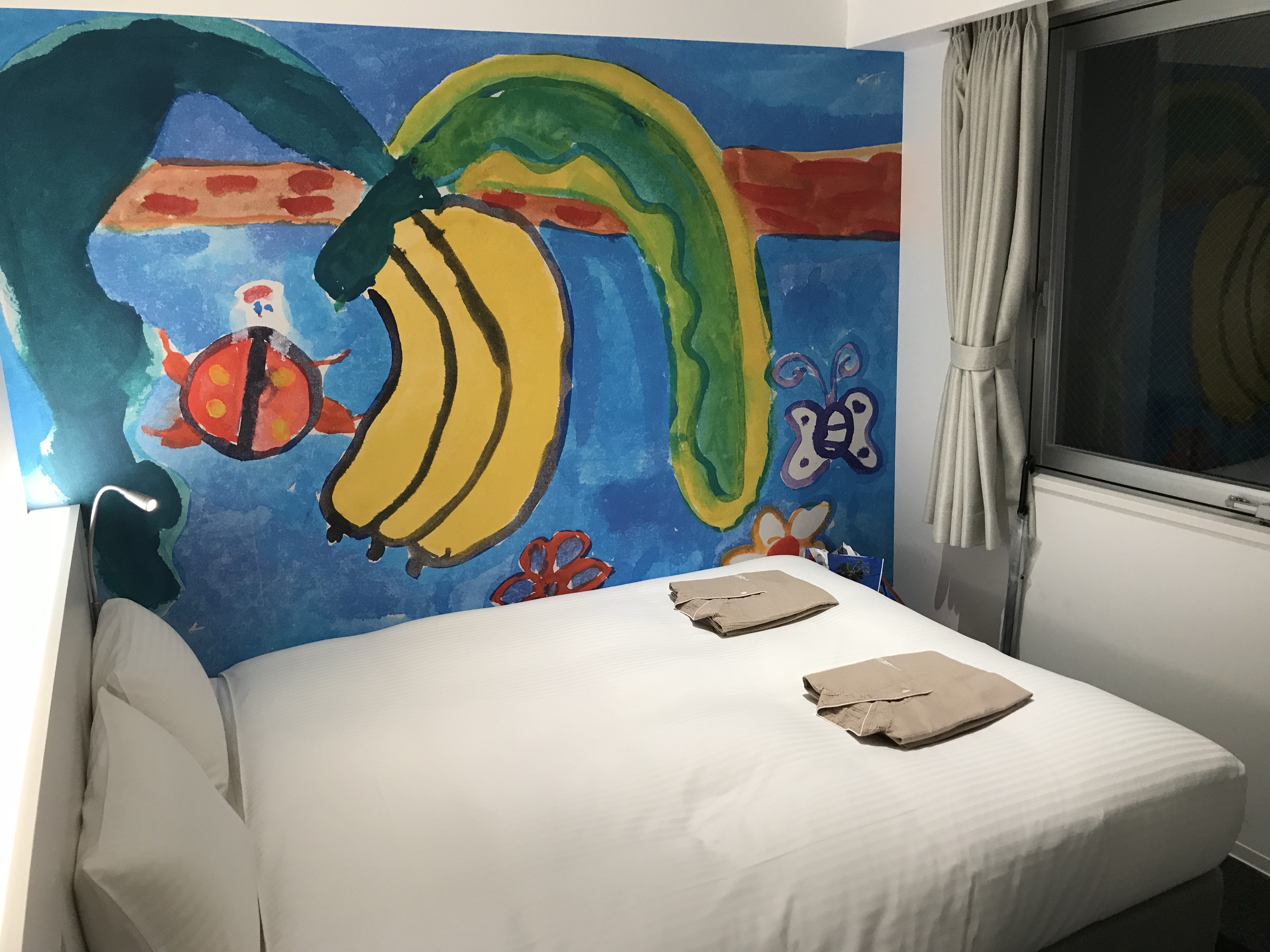 μǡ׷ͨԳƽ¾Ƶ꣺Hotel WBF Art Stay Namba