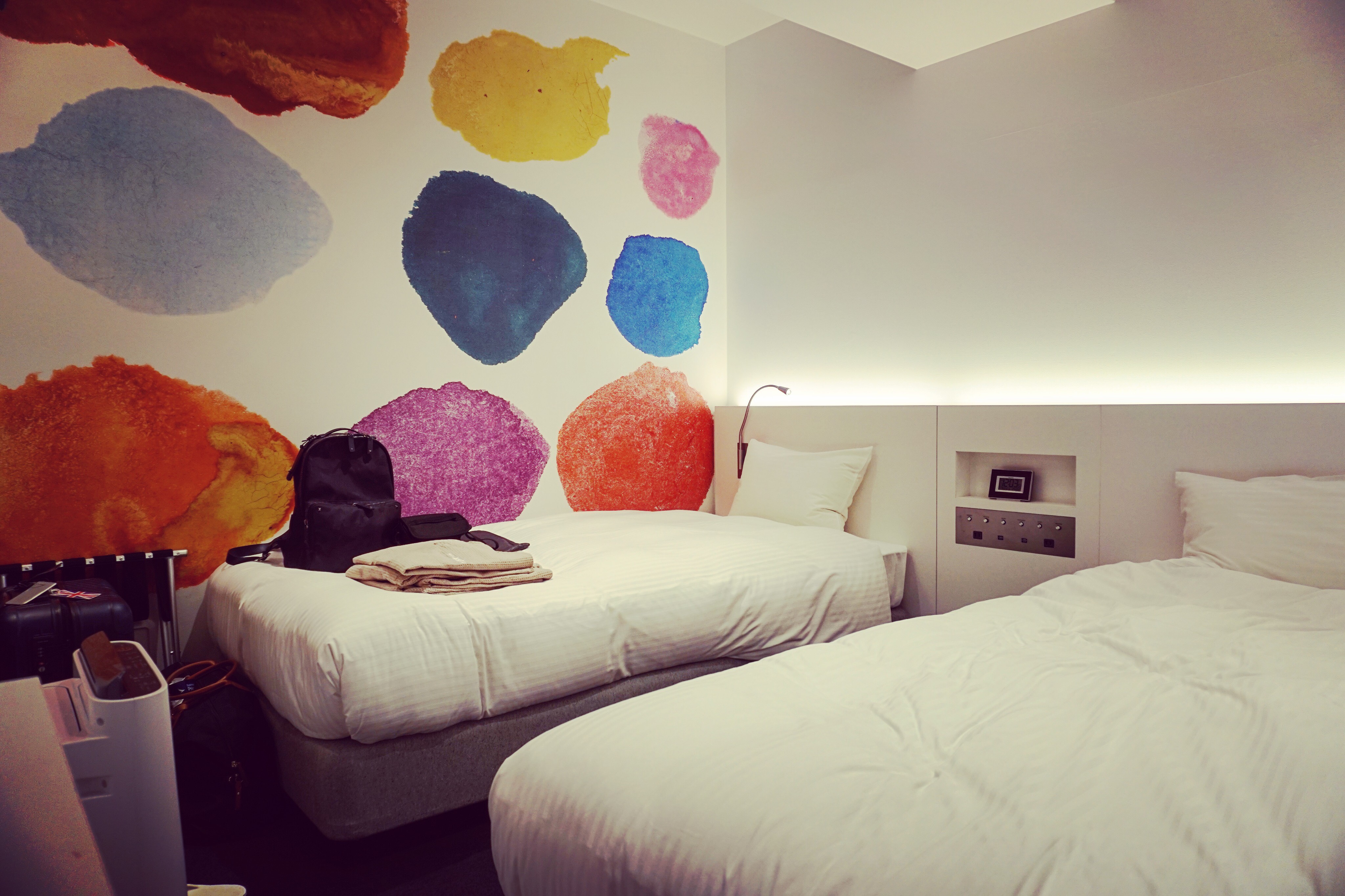 μǡ׷ͨԳƽ¾Ƶ꣺Hotel WBF Art Stay Namba