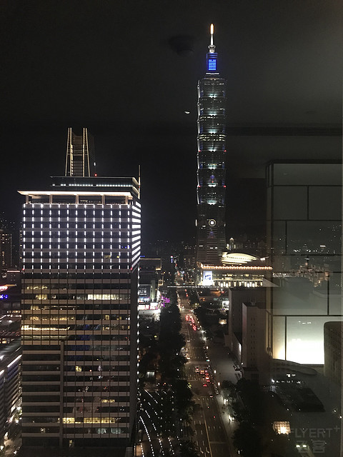 湾湾最后一夜，台北W奇幻套，这次终于不是跟基友