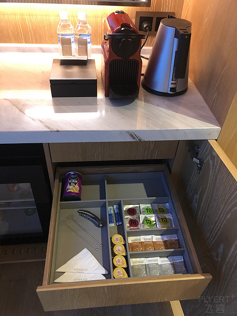 厦门康莱德四晚全体验（含中餐厅，水疗，游泳池等）