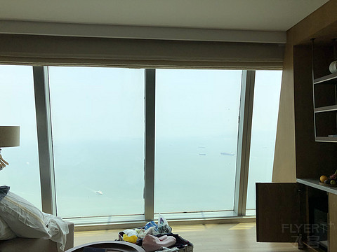 厦门康莱德四晚全体验（含中餐厅，水疗，游泳池等）