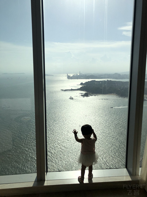 厦门康莱德四晚全体验（含中餐厅，水疗，游泳池等）