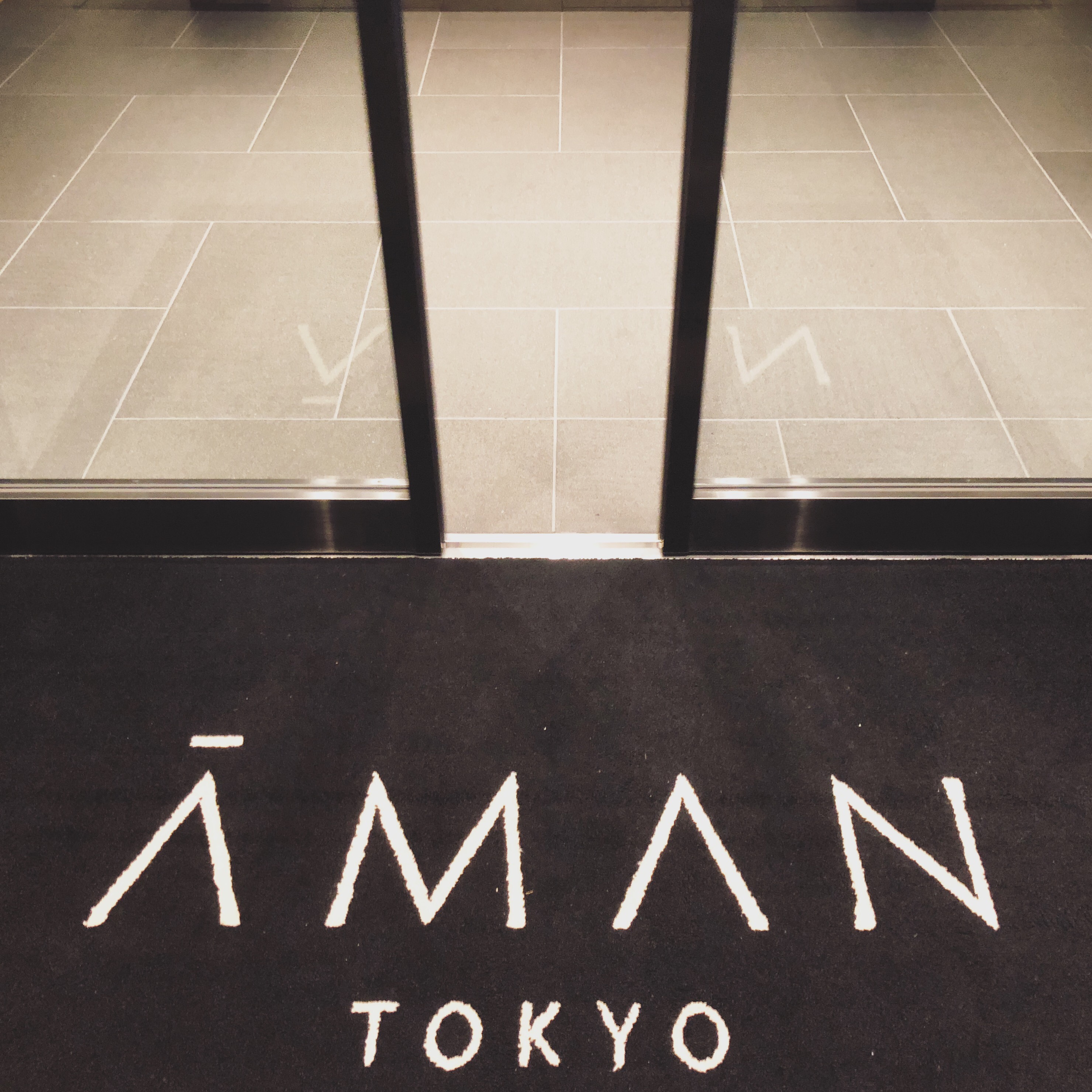 AMAN TOKYOһ顾ͼ