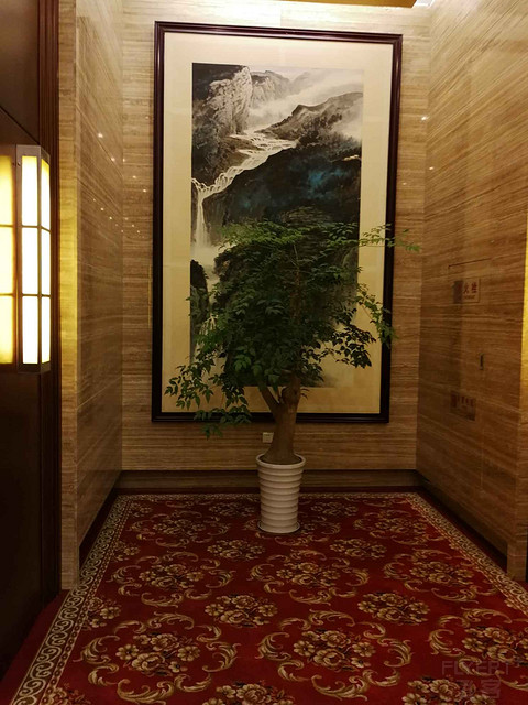 打卡成都东站商务休息室