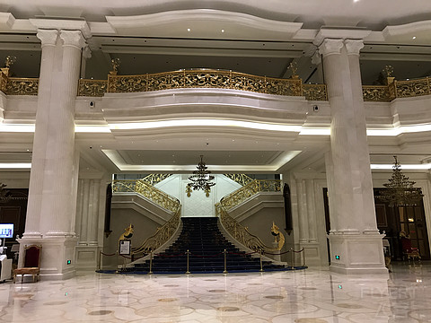 亚太区第一家德尔塔酒店——上海宝山德尔塔酒店打卡