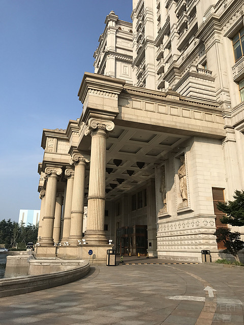 亚太区第一家德尔塔酒店——上海宝山德尔塔酒店打卡