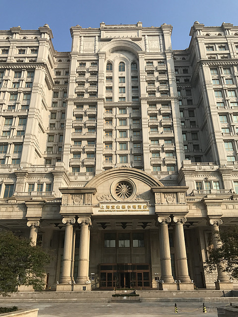 亚太区第一家德尔塔酒店——上海宝山德尔塔酒店打卡