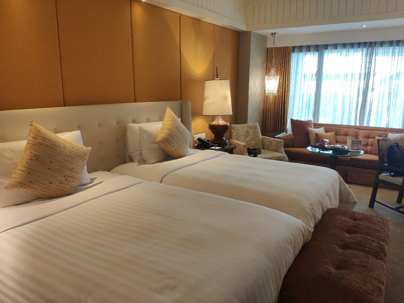 Լ۱Ȳ~ǹסȰ޾Ƶ Anantara Siam Hotel