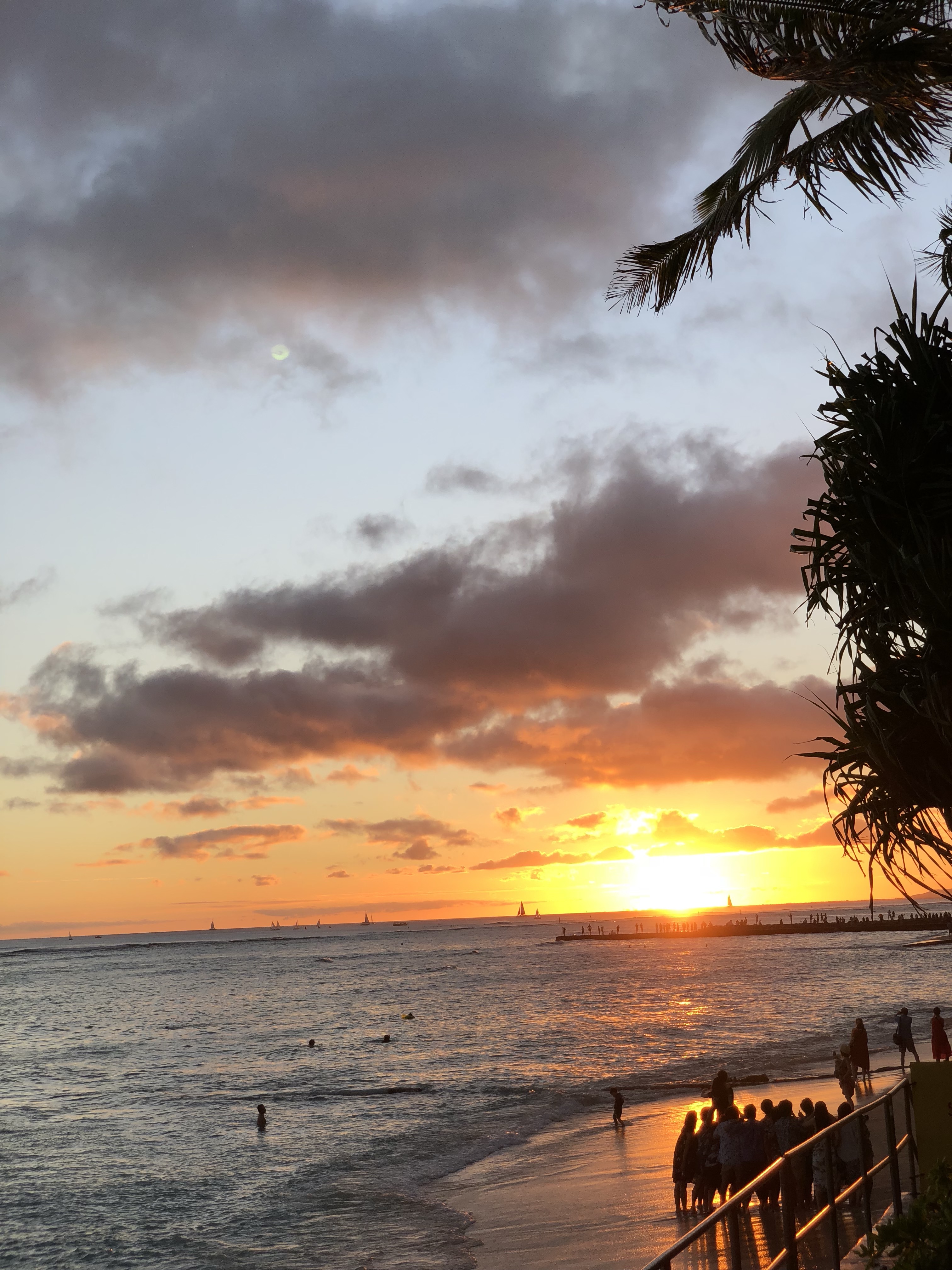 waikiki sheraton