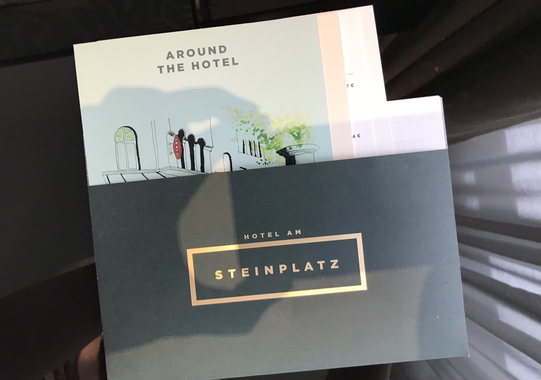 Hotel am Steinplatz, Autograph Collection ס