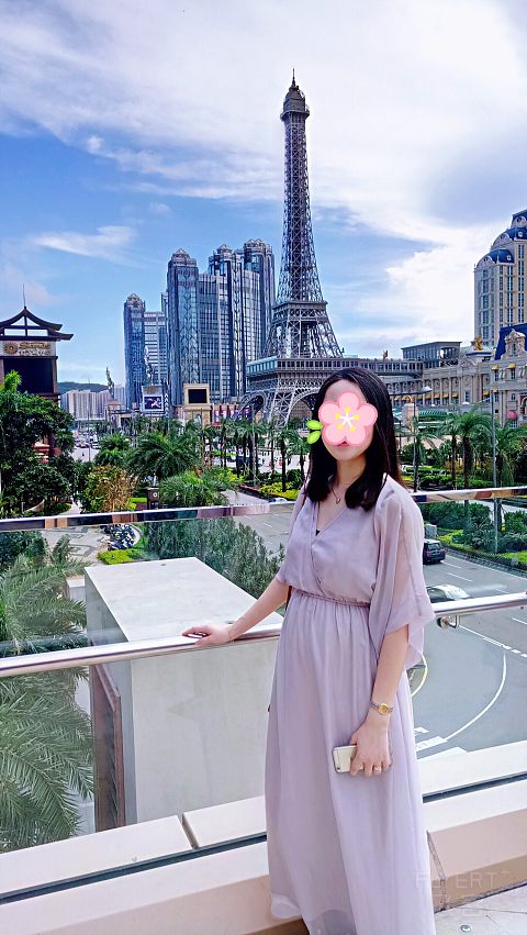p卡中秋入住厚道的澳门喜来登