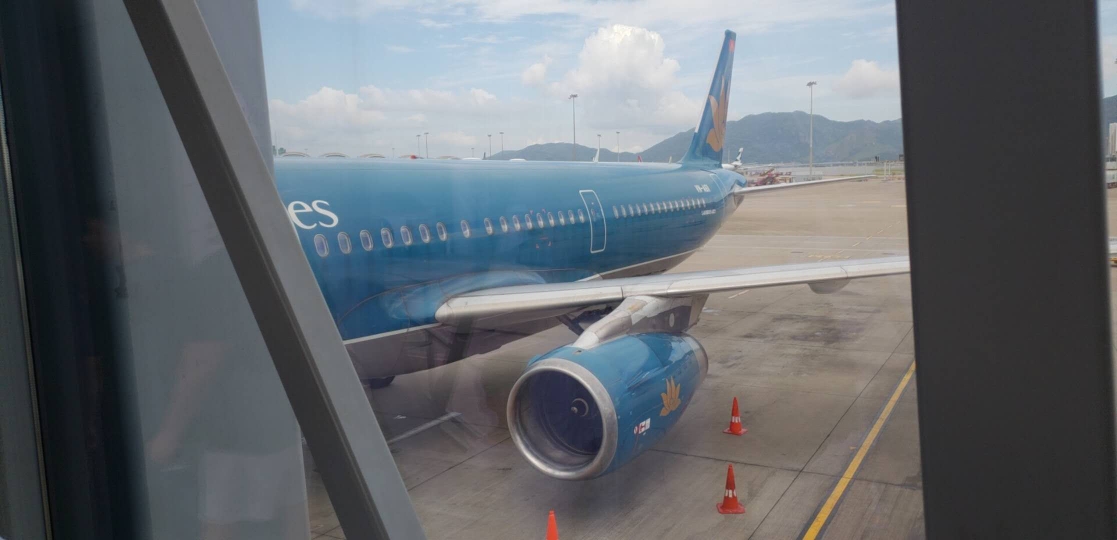 VN595 VN781 HKG-SGN-MEL ԽϺ