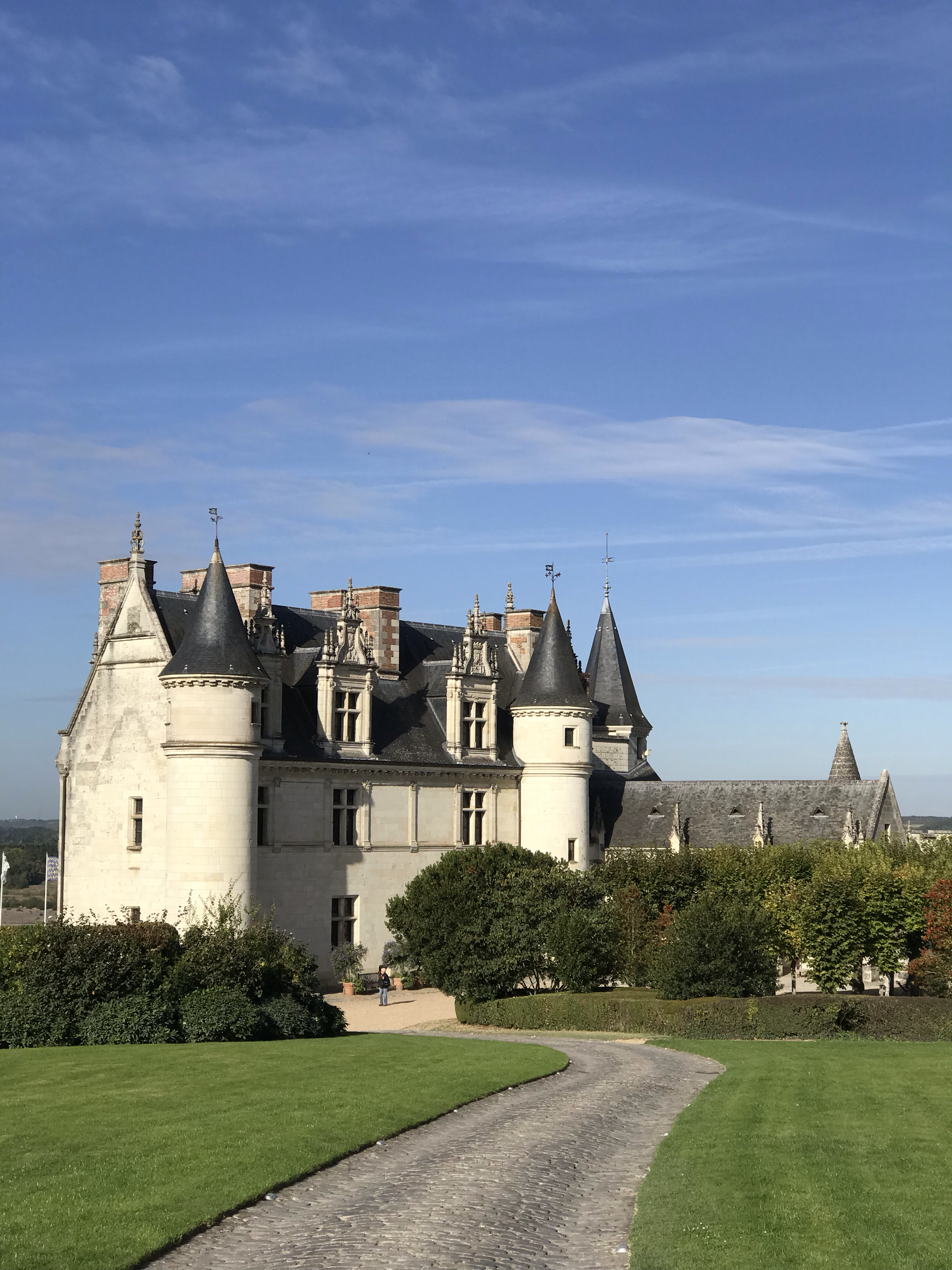 ǱƵꡪ¬ߺӹȰ˹ǱChateau de Amboise