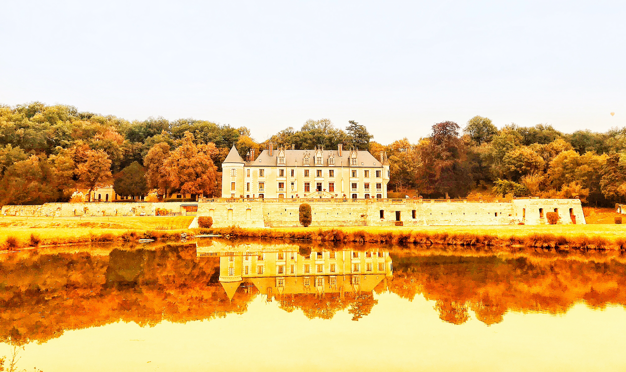 ǱƵꡪ¬ߺӹȰ˹ǱChateau de Amboise