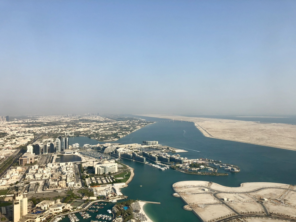  Jumeirah at Etihad Towers ס