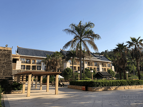 另类佛性-惠州洲际度假酒店入住报告