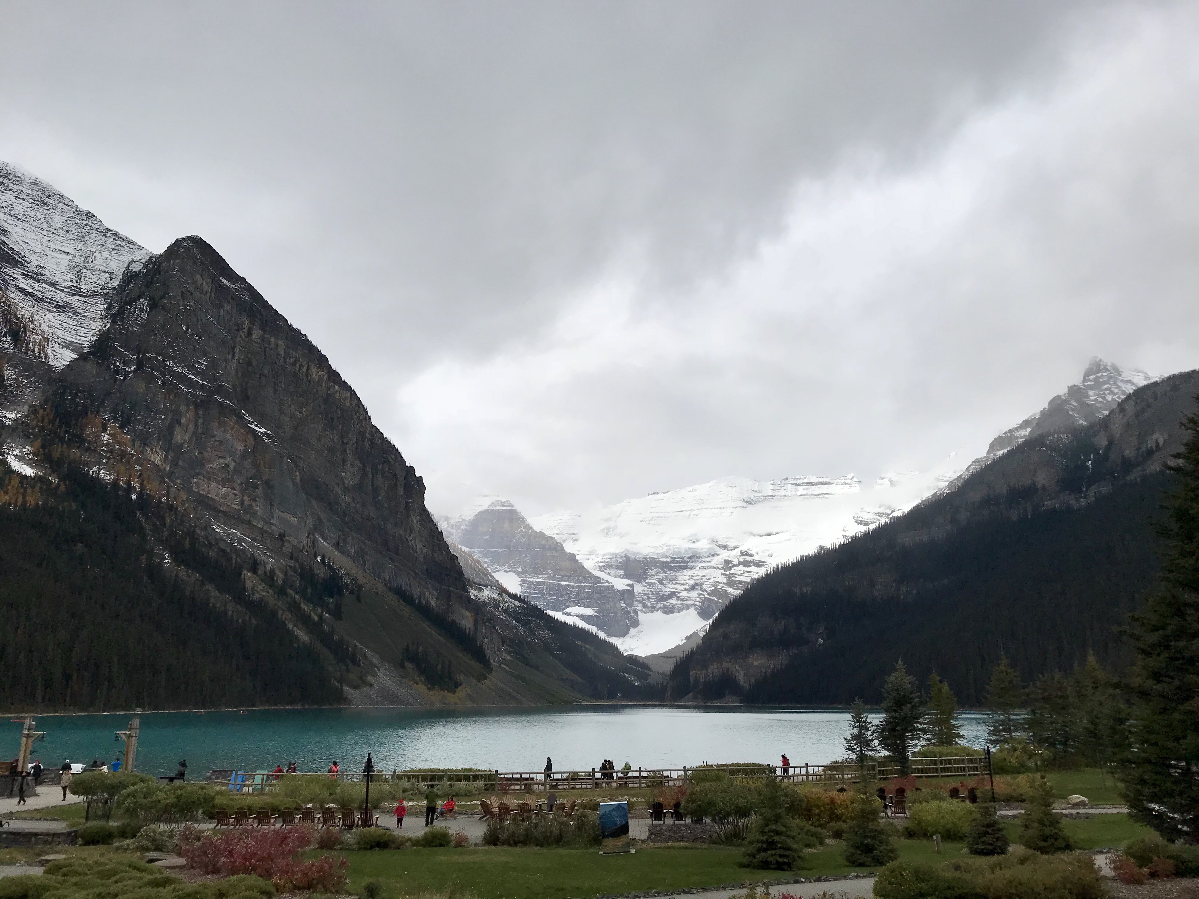 ·˹ѶFairmont Chteau Lake Louis