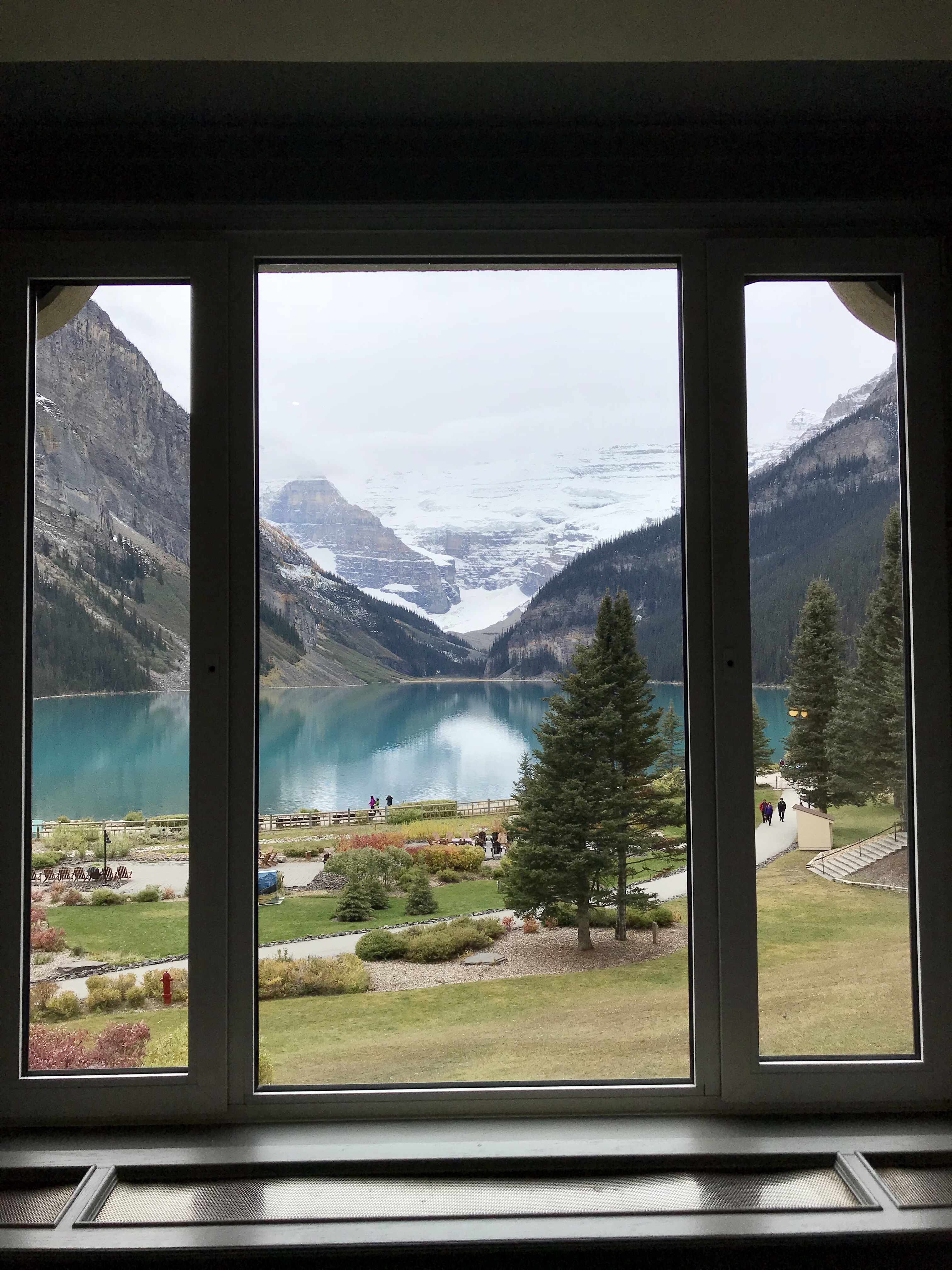 ·˹ѶFairmont Chteau Lake Louis