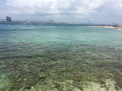 打卡网红亲子酒店~三亚海棠湾仁恒皇冠假日度假酒店