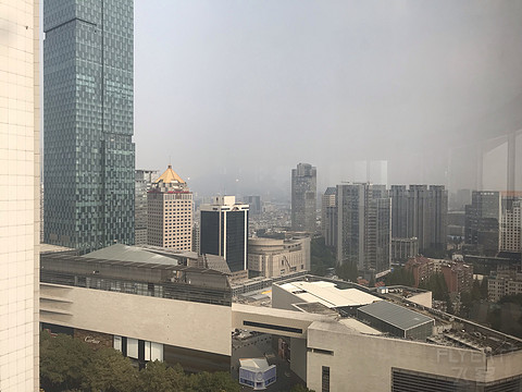 南京金陵饭店—老楼新楼对比体验