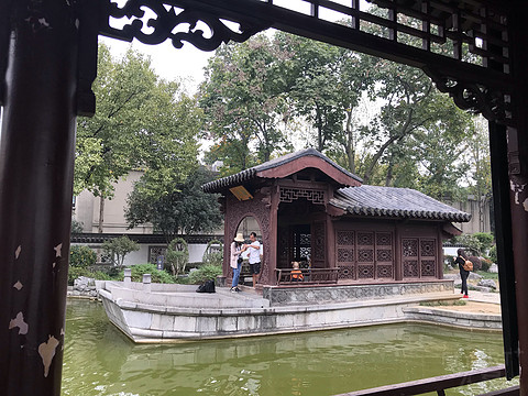 南京金陵饭店—老楼新楼对比体验