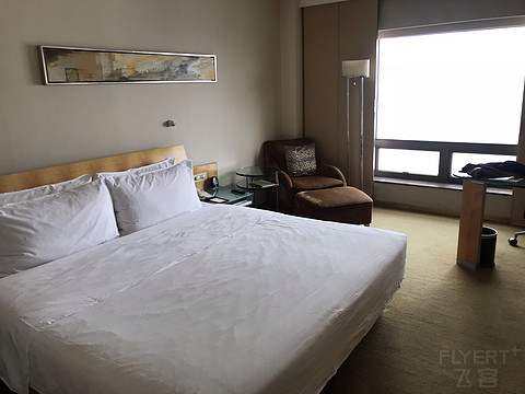 南京金陵饭店—老楼新楼对比体验
