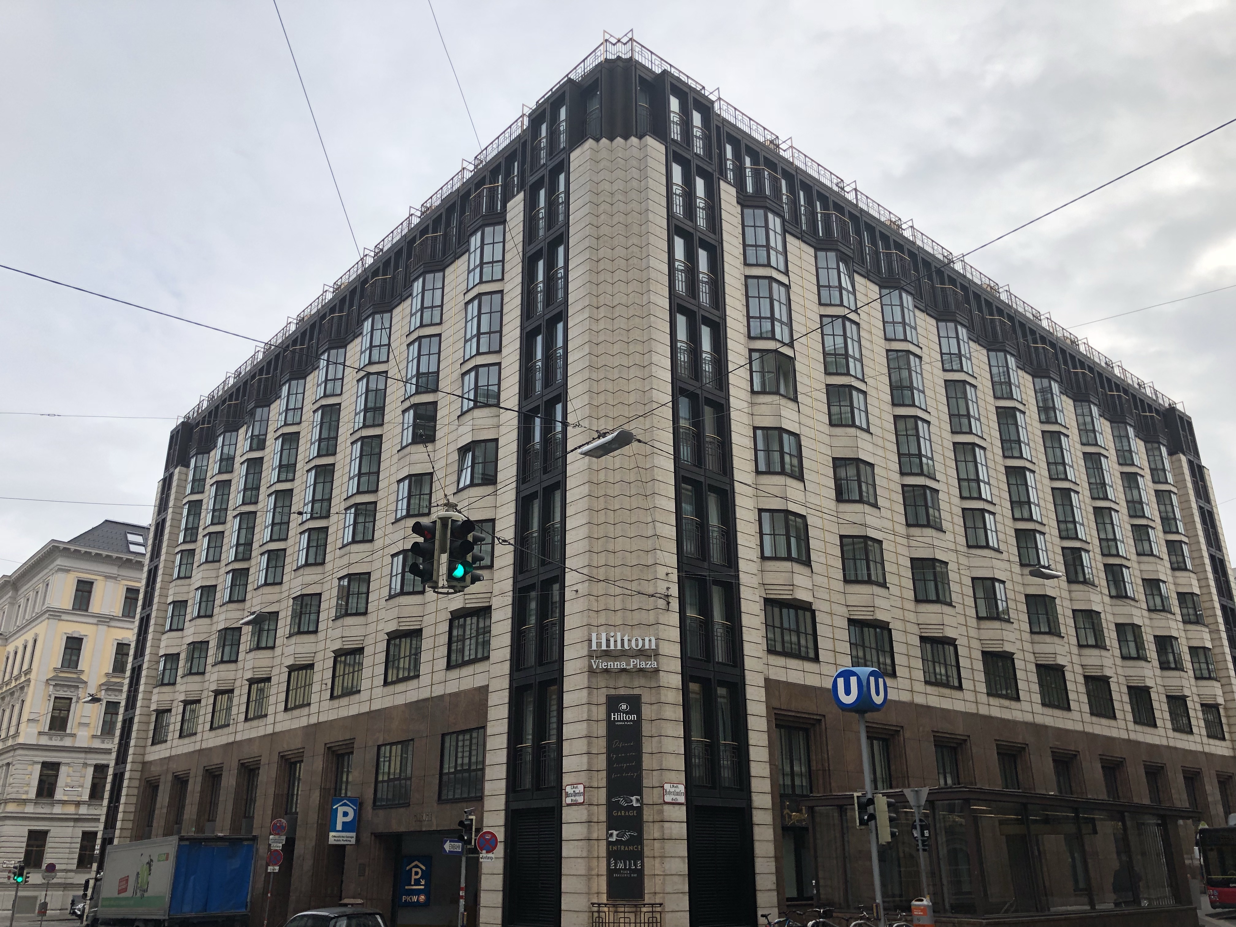 [֮] HiltonViennaPlazaϣάҲɹ㳡