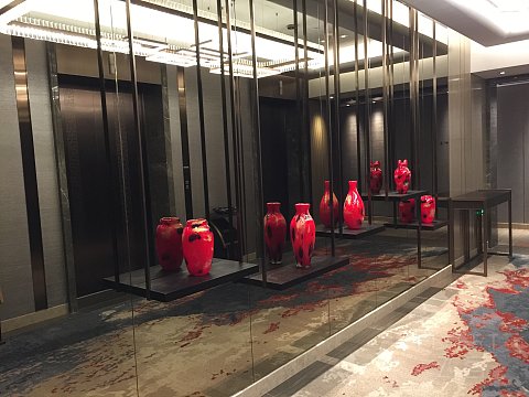 芜湖华邑酒店 Hualuxe Wuhu