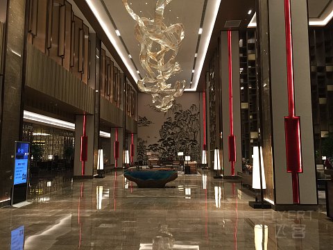 芜湖华邑酒店 Hualuxe Wuhu